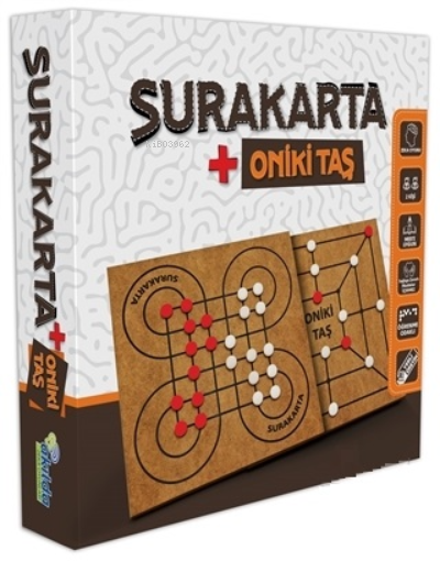 Surakarta + On İki Taş