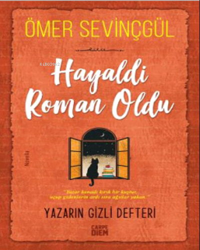 Hayaldi Roman Oldu