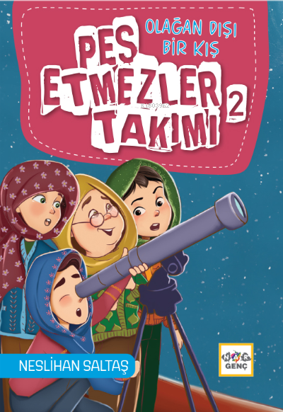 Pes Etmezler Takımı-2 Olağan Dışı Bir Kış