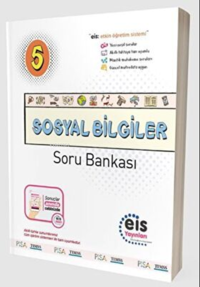 5.Sınıf - Soru Bankası - Sosyal Bilgiler