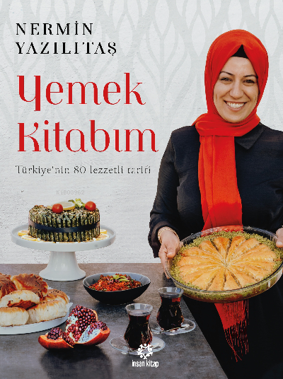 Yemek Kitabım ;Türkiye'nin 80 Lezzetli Tarifi