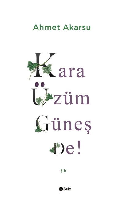 Kara Üzüm Güneş De