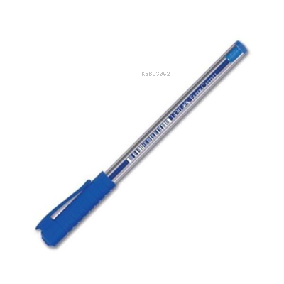  Faber Castell Tükenmez Kalem (1430) (Mavi) (07Mm) (10 Lu) | Faber Castell Tükenmez Kalem (1430) (Mavi) (07Mm) (10 Lu) | Faber Castell | 8690826354955 