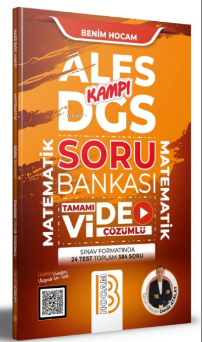 ALES- DGS Matematik Kamp Kitabı