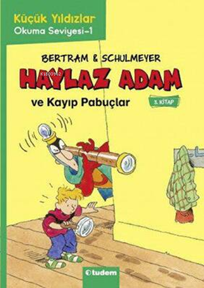 Haylaz Adam- 3 Kayıp Pabuçlar