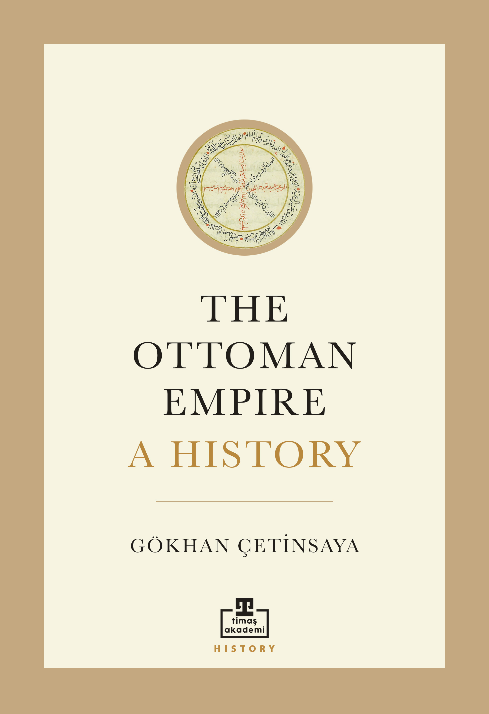 The Ottoman Empire: A History (İngilizce)