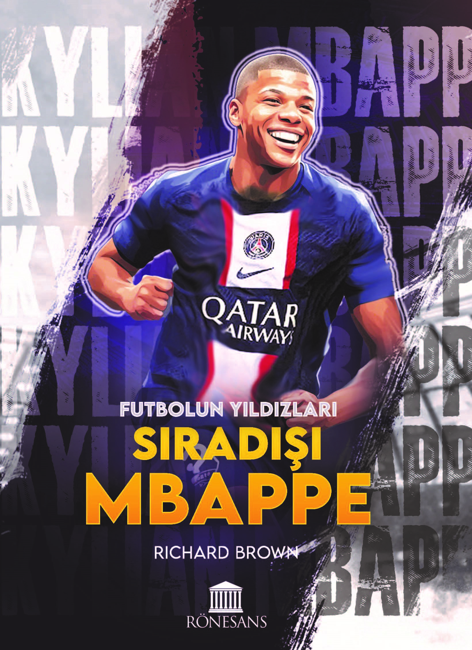 Futbolun Yıldızları Sıradışı Mbappe