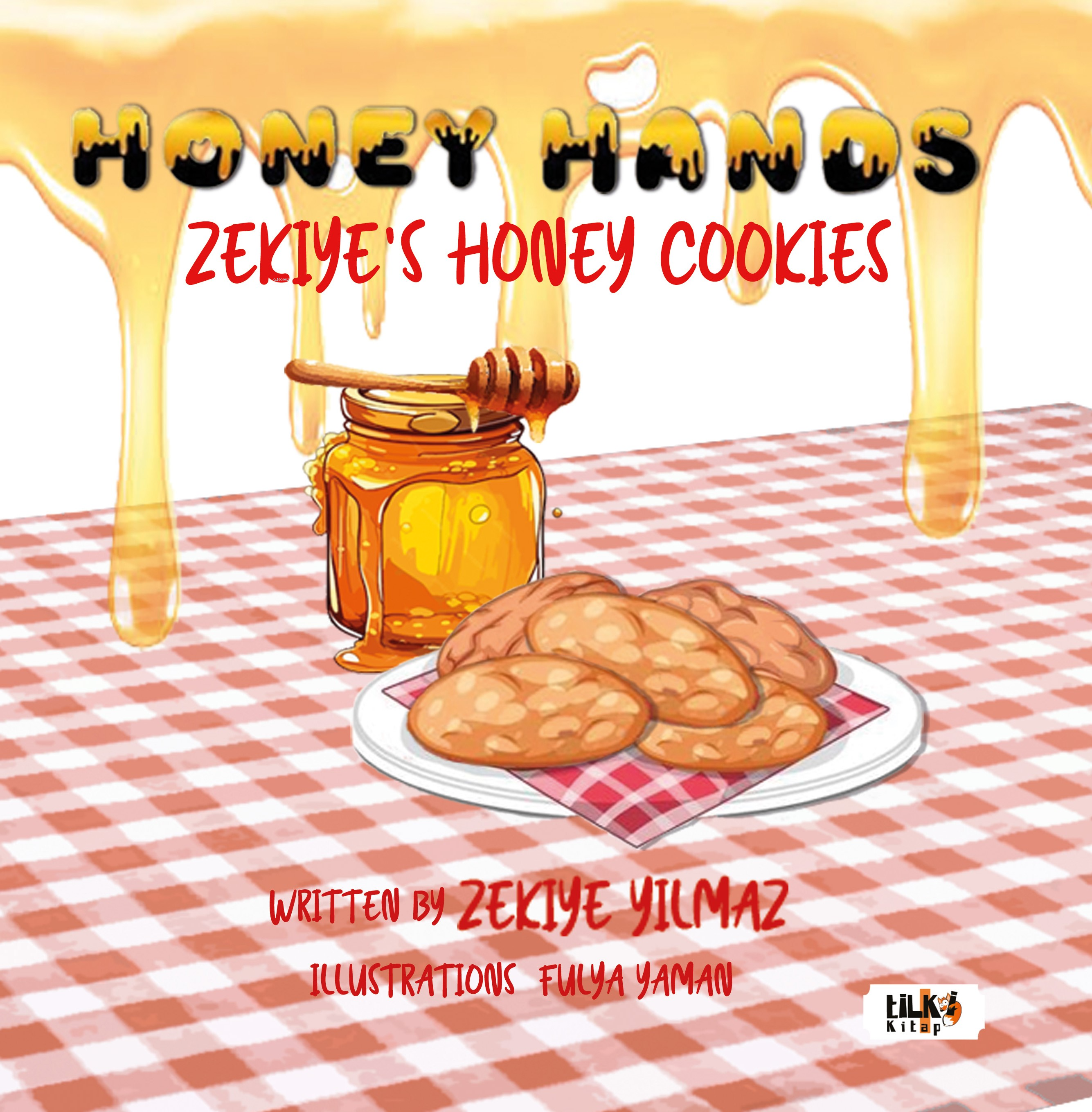 Honey Hands;Zekiye ' s Honey Cookies