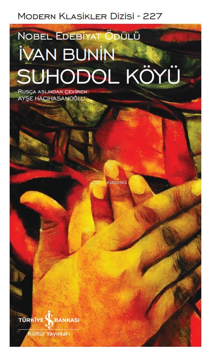 Suhodol Köyü - Ciltli