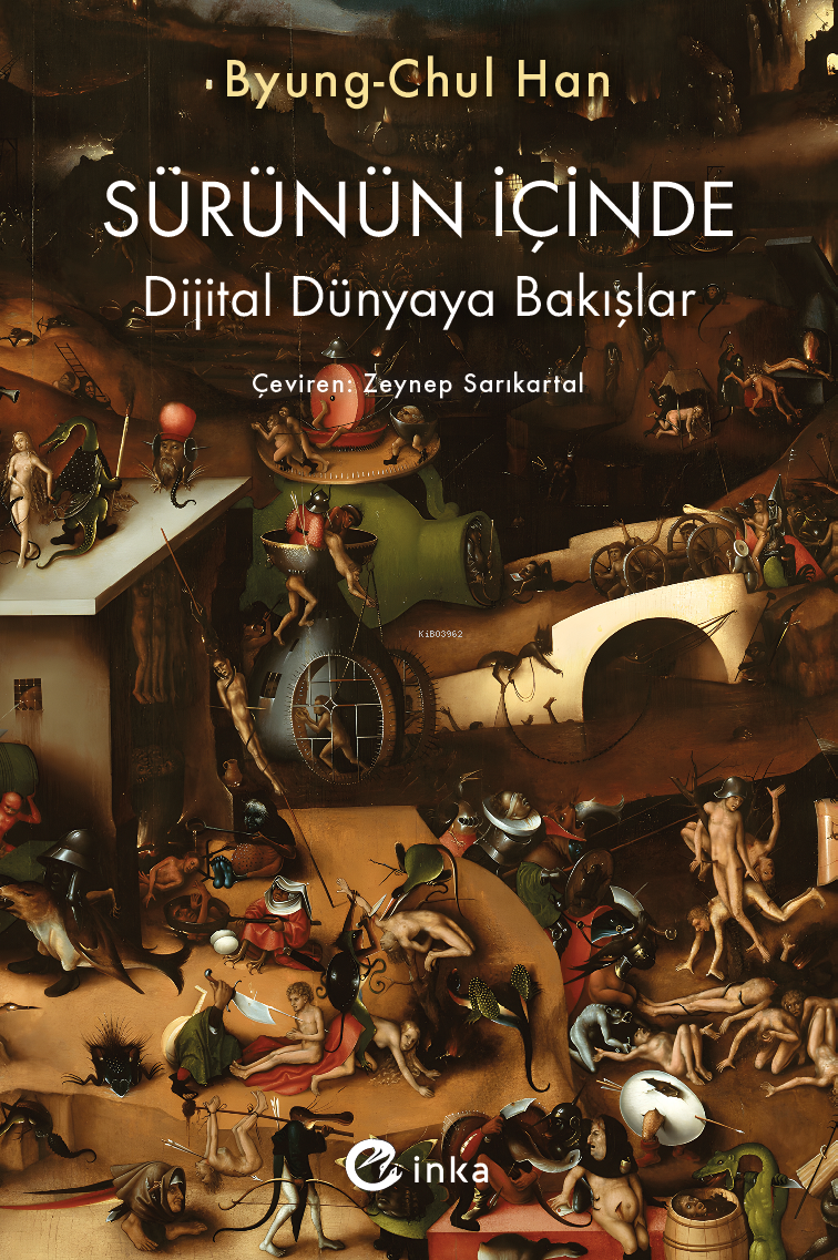 Sürünün İçinde;Dijital Dünyaya Bakışlar