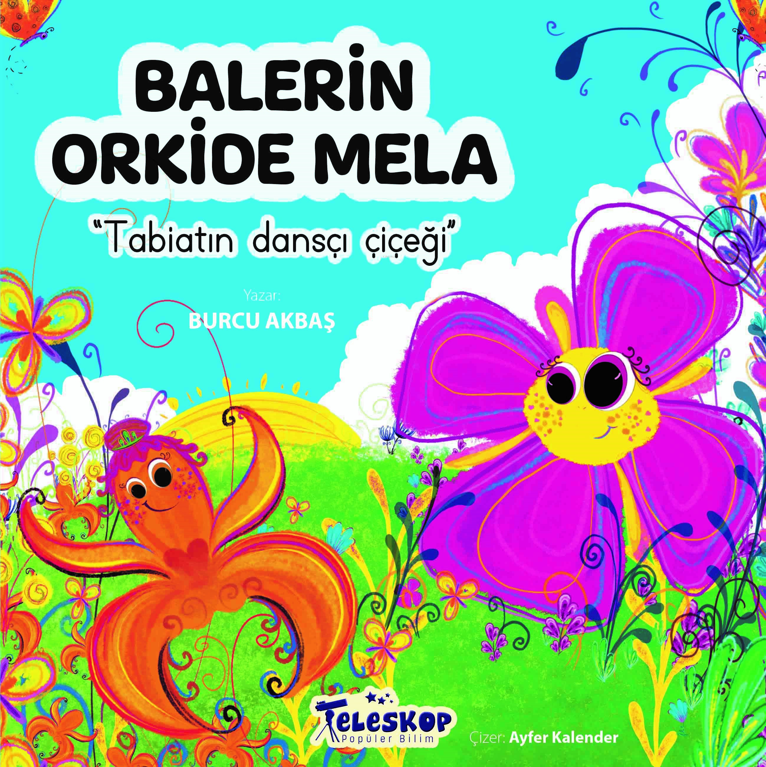 Balerin Orkide Mela