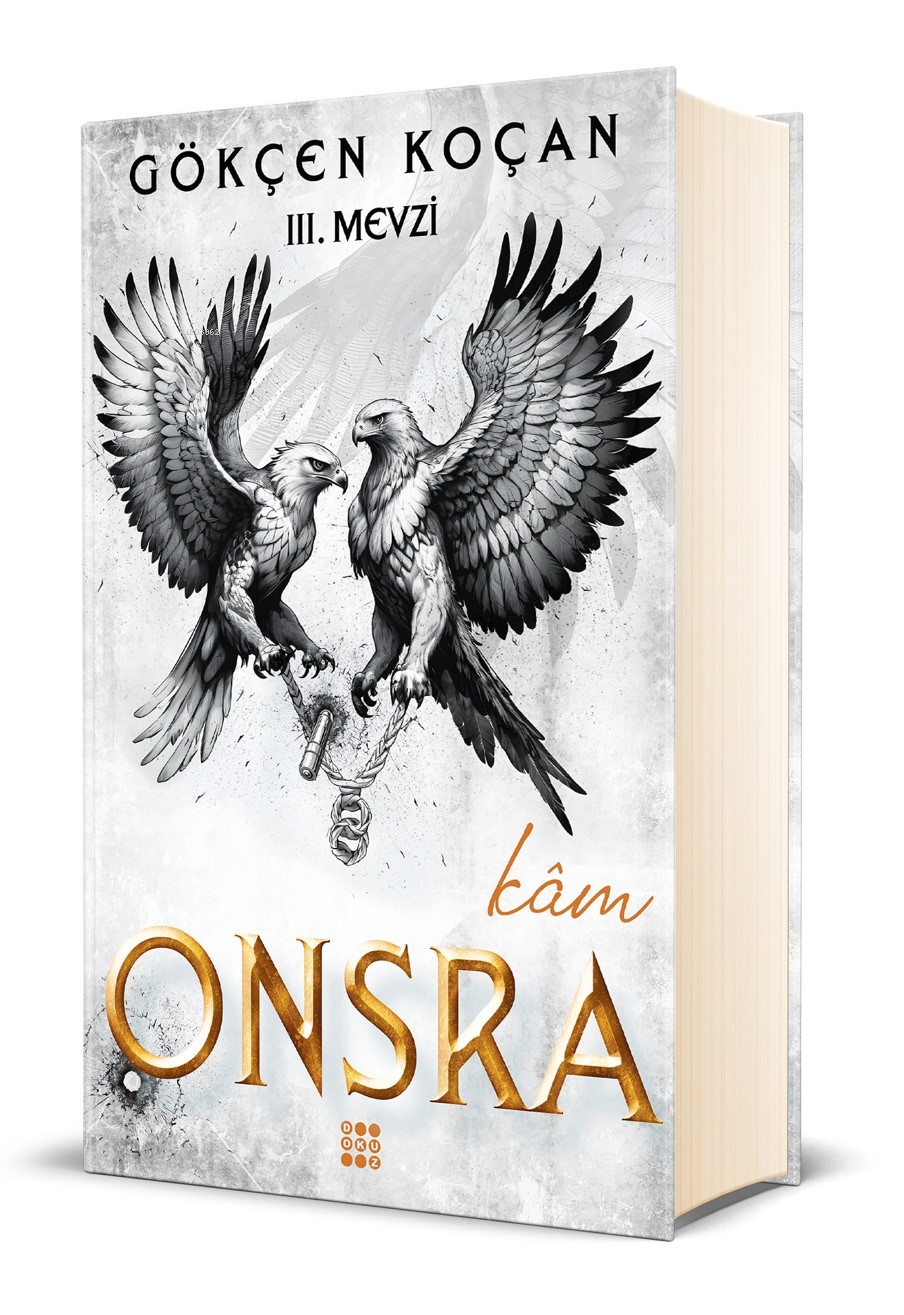 Onsra 3 – Kâm