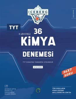 Tyt Iceberg 36 Kimya Denemesi