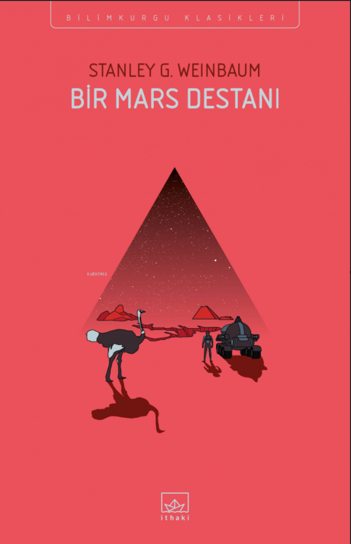 Bir Mars Destanı