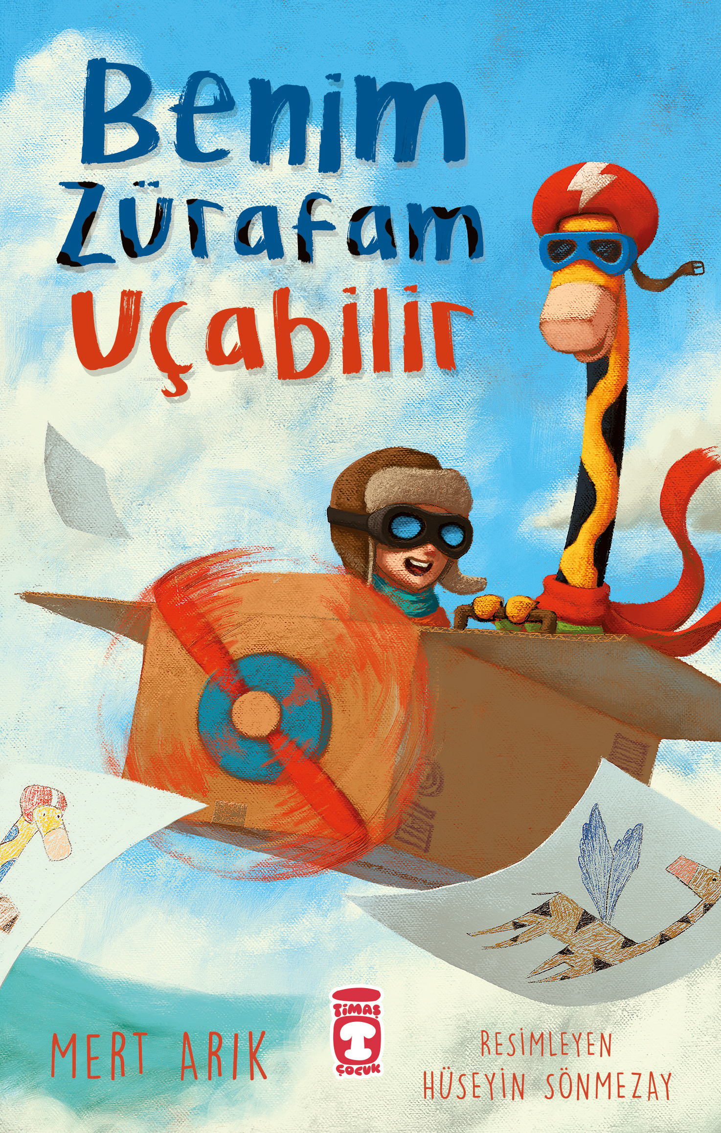 Benim Zürafam Uçabilir