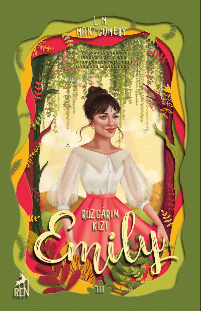 Rüzgârın Kızı Emily 3 ( Özel Kitap Ayracı İle )