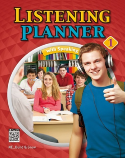 Listening Planner 1 with Workbook
