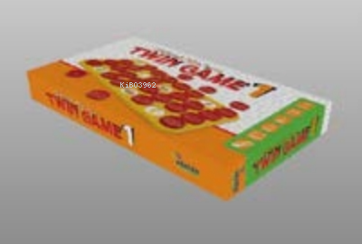  Twingame 1 Eşleştirme | Kolektif | Akılda Zeka Oyunları | 8682169151070 | 
