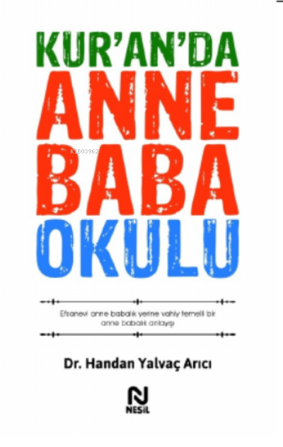 Kur’an’da Anne Baba Okulu