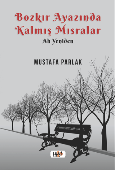  Bozkır Ayazında Kalmış Mısralar | Bozkır Ayazında Kalmış Mısralar | Mustafa Parlak | Tilki Kitap | 9786257561372 