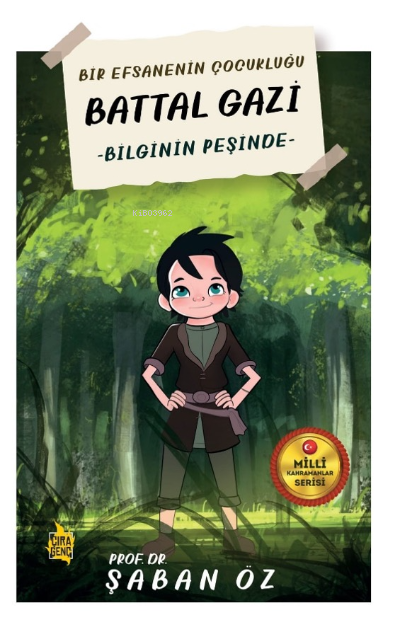 Battal Gazi -Bilginin Peşinde -