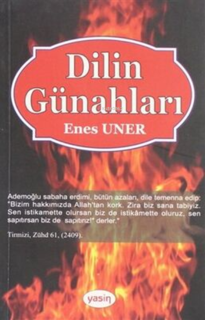 Dilin Günahları