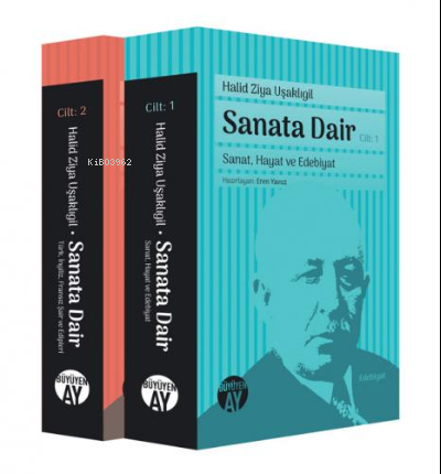 Sanata Dair (2 Cilt, Takım)