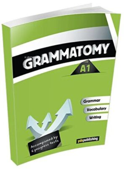  YDS Publishing Grammatomy A1 | Kolektif | YDS Publishing | 9789752472037 | 