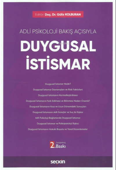 Duygusal İstismar