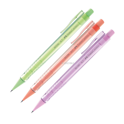  Faber Castell Versatil Kalem (Econ) (Pastel Renkler) (07) (10 Lu) | Faber Castell Versatil Kalem (Econ) (Pastel Renkler) (07) (10 Lu) | Faber Castell | 6933256646538 