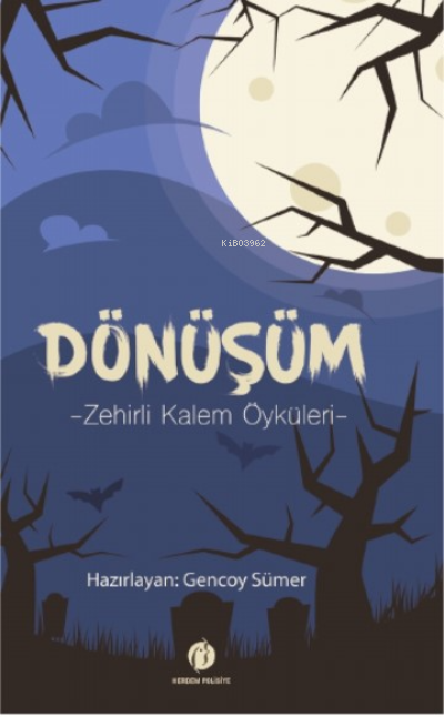  Lanetli Evin KatiliBir Katil Kim Polisiyesi | Gencoy Sümer | Herdem Kitap | 9786256946491 | 