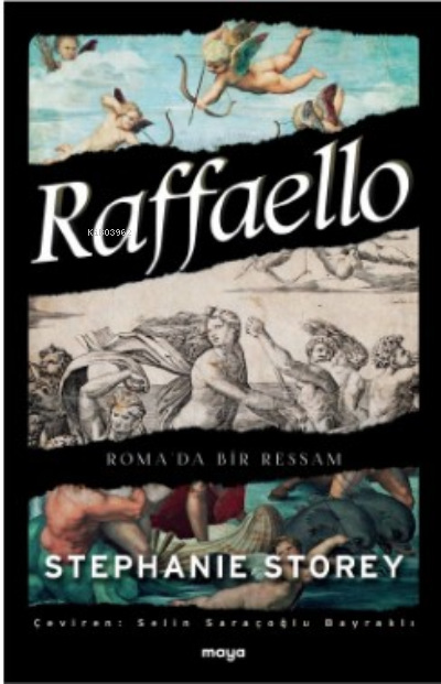 Raffaello;Roma’da Bir Ressam