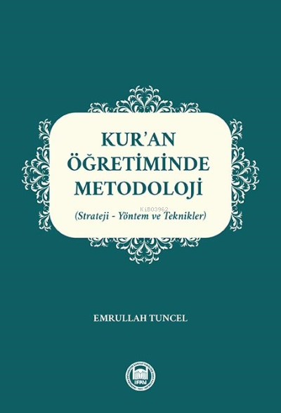 Kur'an Öğretiminde Metodoloji