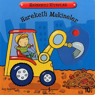 Hareketli Makineler (2-5 Yaş)