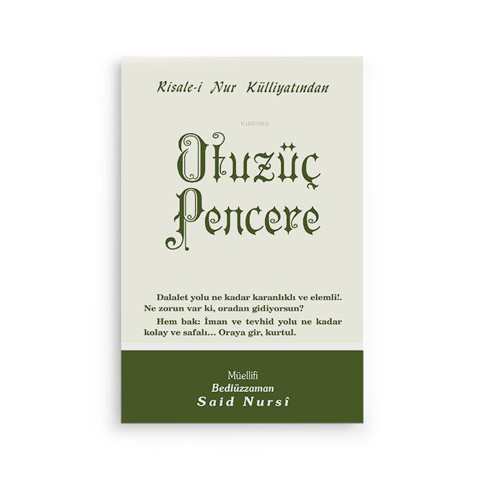 Otuzüç Pencere