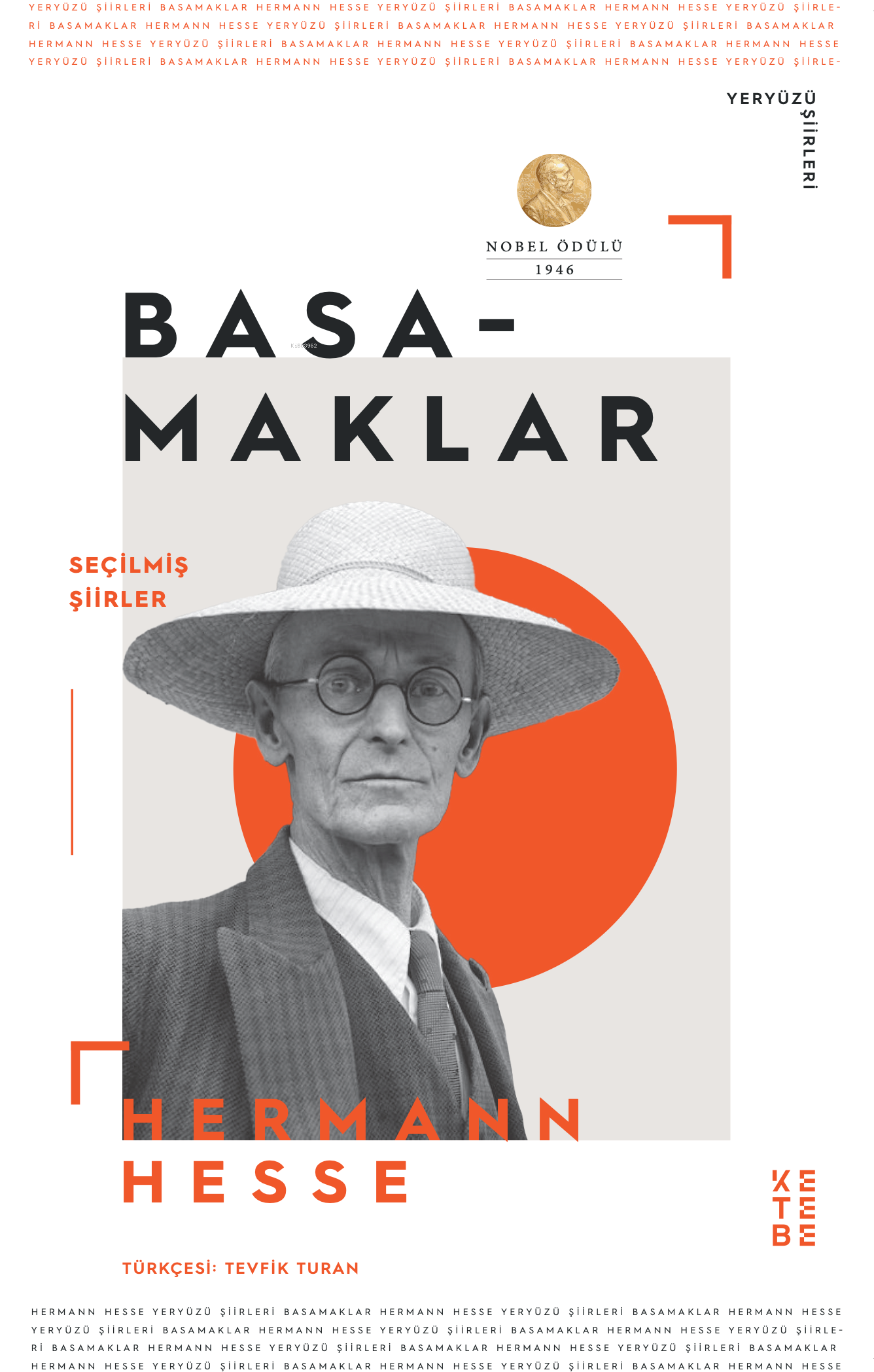 Basamaklar;Seçilmiş Şiirler