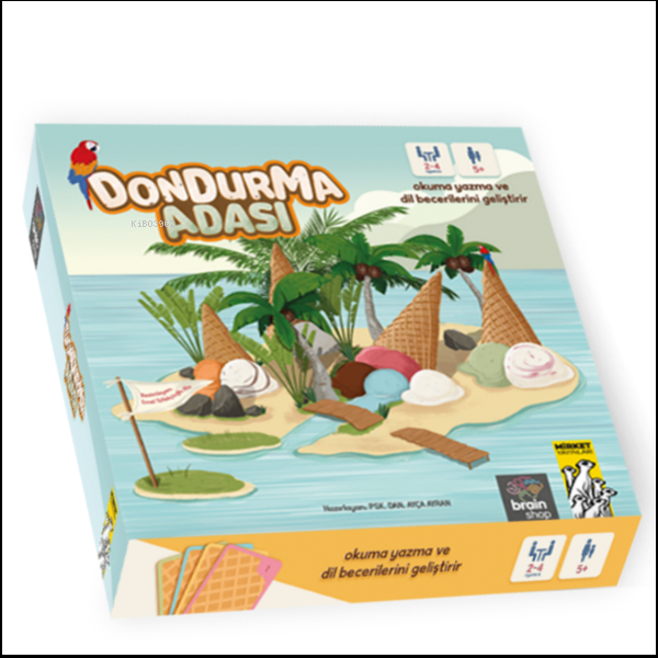 Dondurma Adası