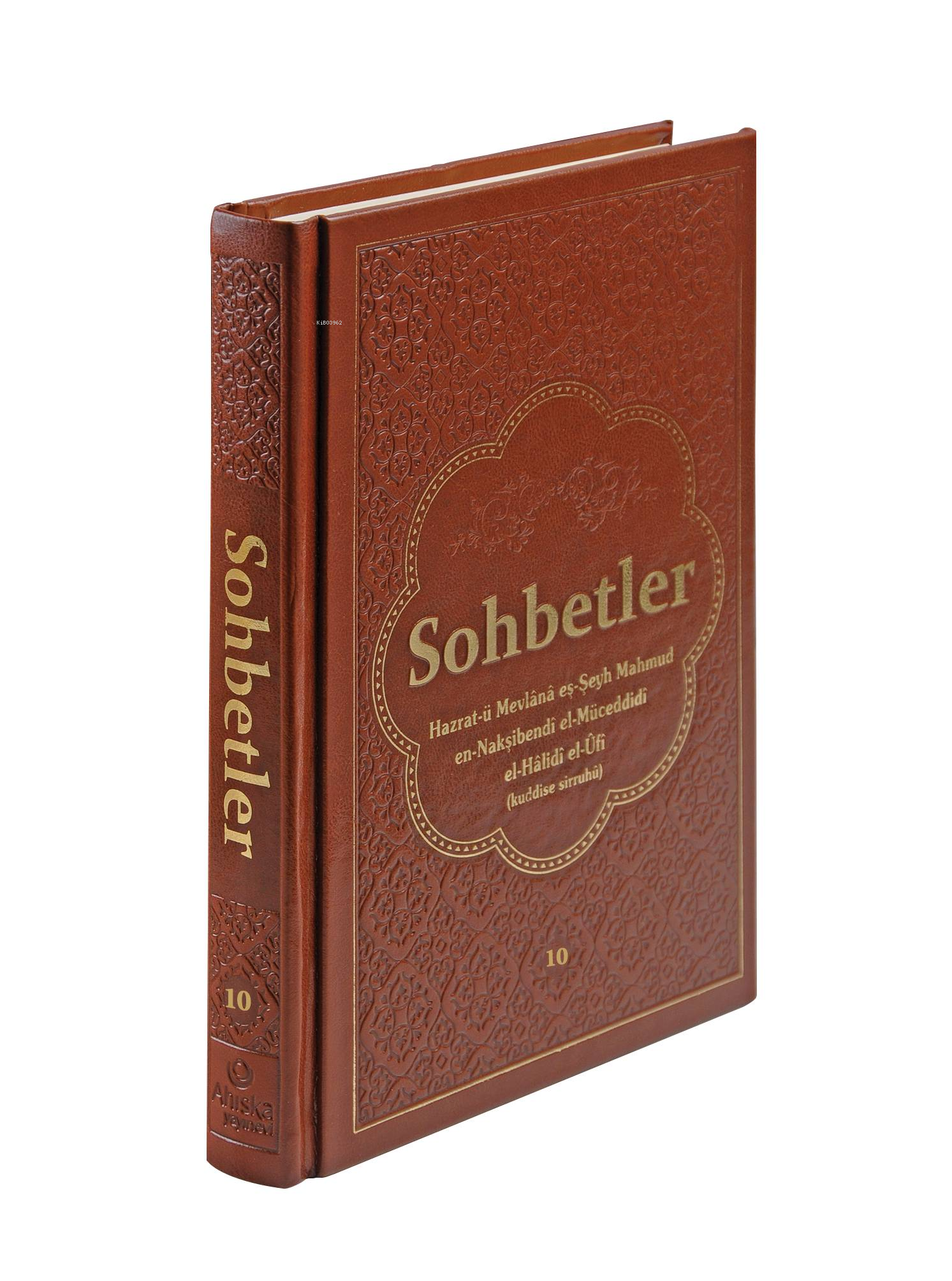 Sohbetler 10. Cilt