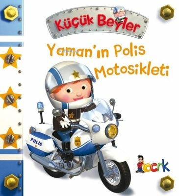 Küçük Beyler Yamanın Polis Motosikleti