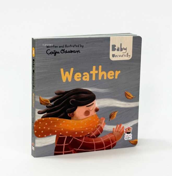Weather - Baby University First Concepts Stories 2