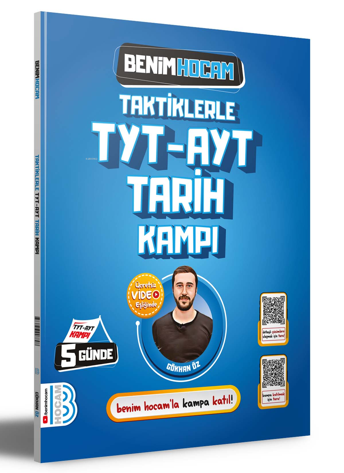 Taktiklerle TYT-AYT Tarih Kampı