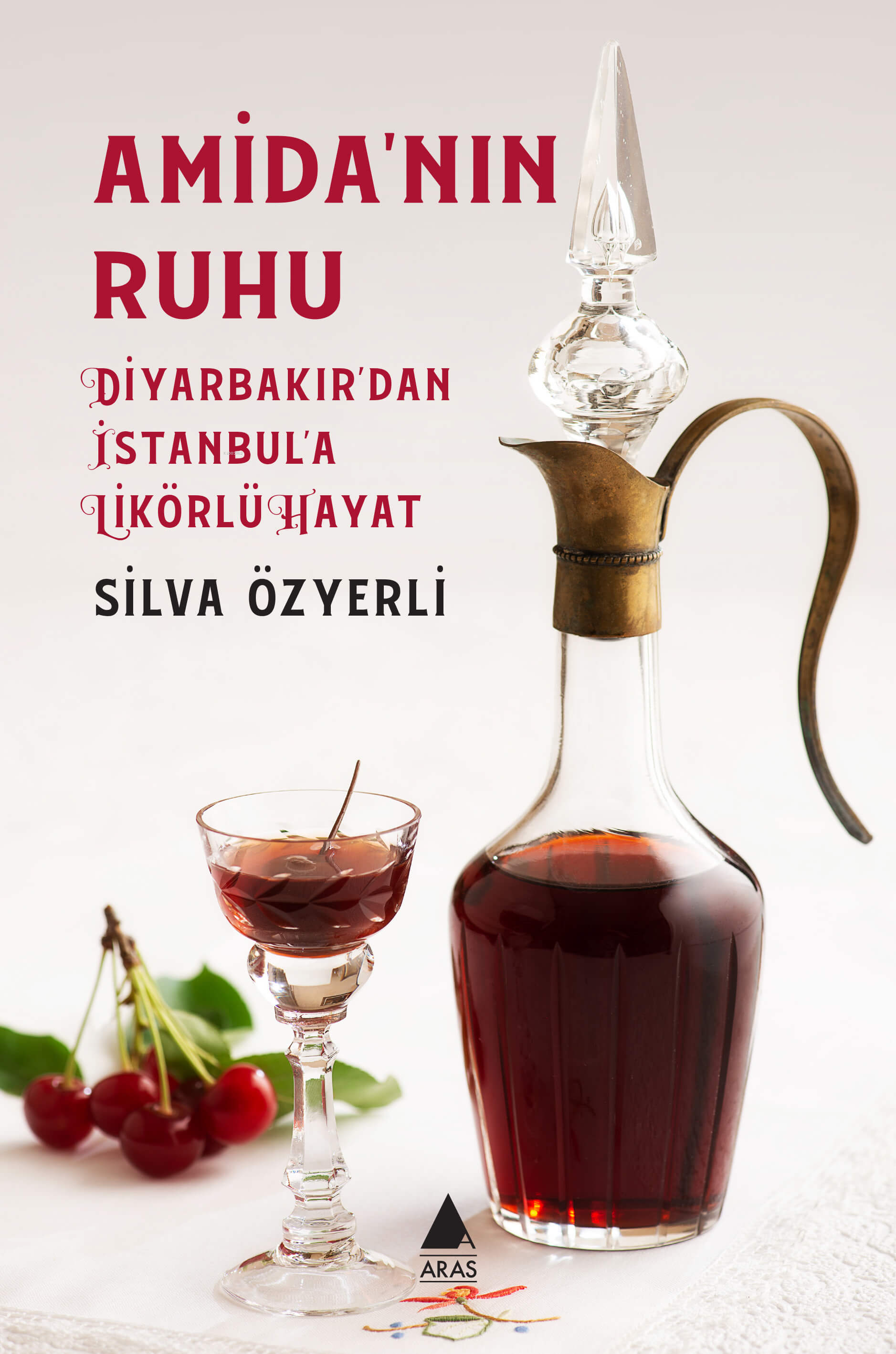 Amida'nın Ruhu;Diyarbakır’dan İstanbul’a Likörlü Hayat