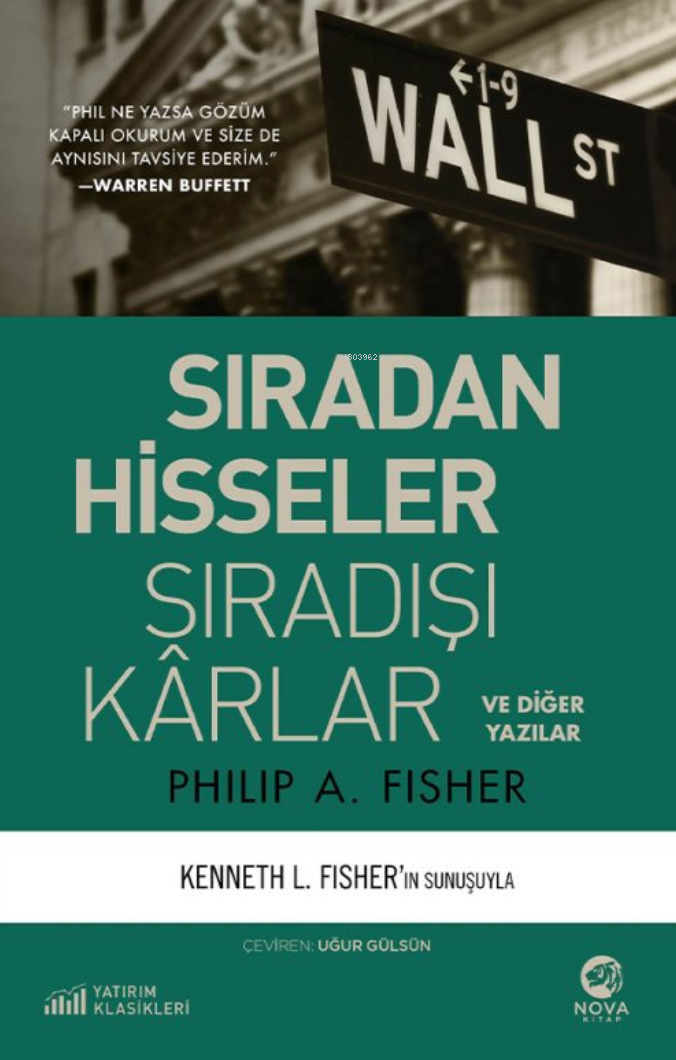 Sıradan Hisseler Sıradışı Kârlar