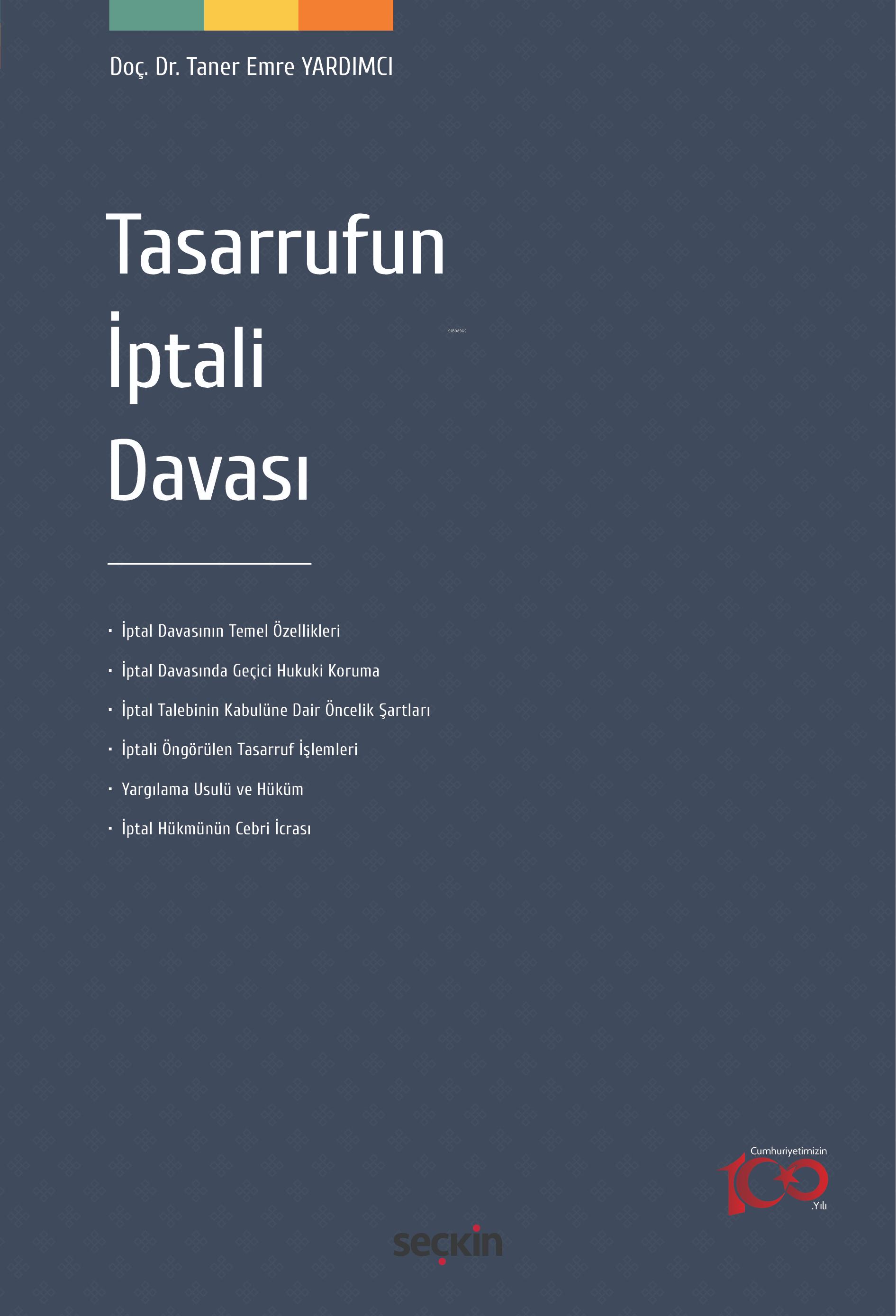 Tasarrufun İptali Davası