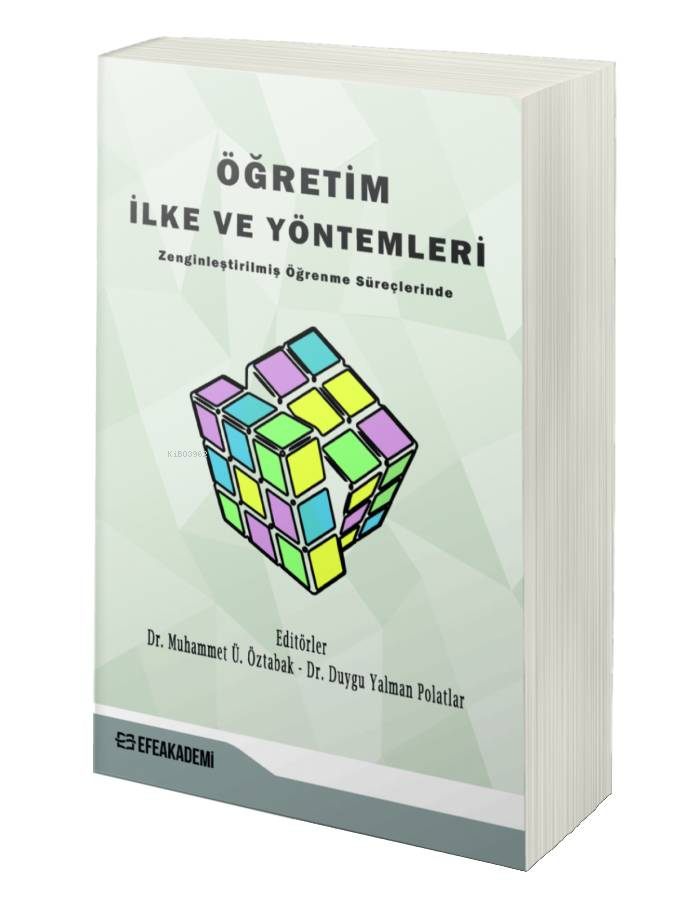 Öğretim İlke ve Yöntemler