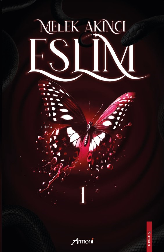 Eslim 1 | Melek Akıncı | Armoni Yayınları | 9786256304079 | 