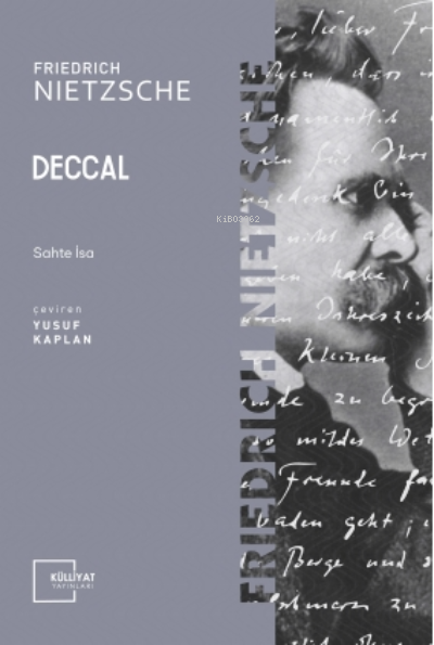 Deccal Sahte İsa
