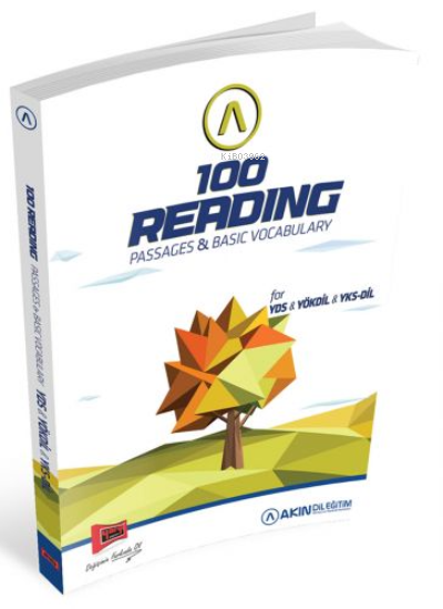  100 Reading Passages Basic Vocabulary | 100 Reading Passages Basic Vocabulary | Kolektif | Akın Dil Eğitim | 9786052847176 