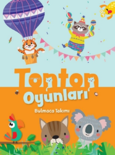 Bulmaca Takımı - Tonton Oyunları