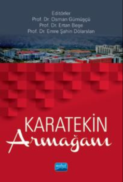 Karatekin Armağanı